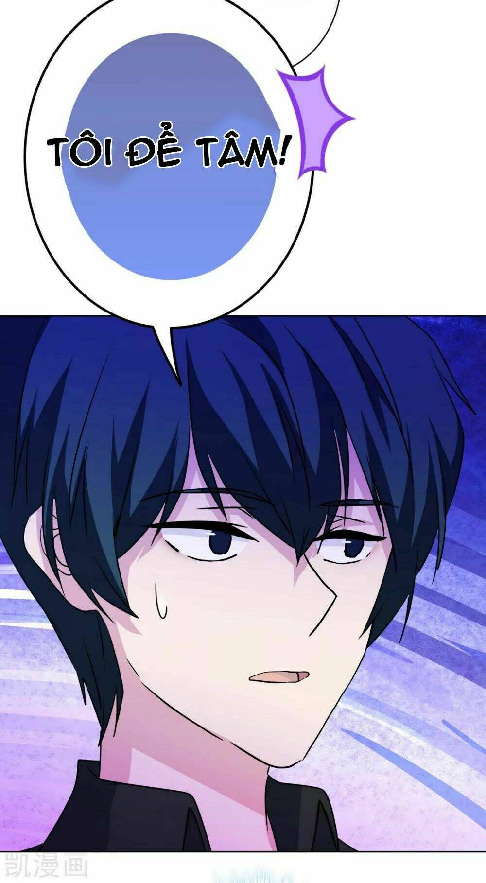 nhân vật phản diện: không ngọt không lấy tiền chapter 15.1 11