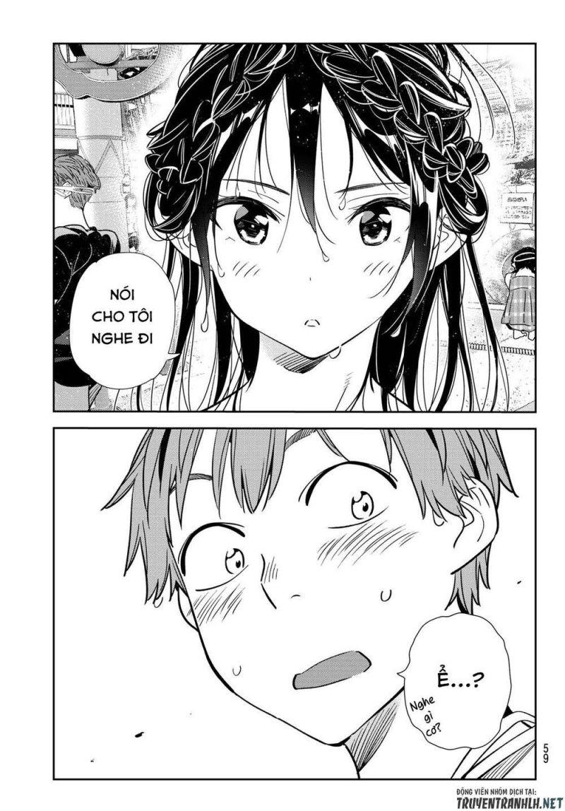 dịch vụ cho thuê bạn gái chapter 196 19
