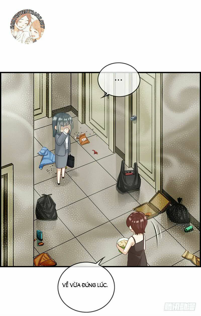 phúc hắc thiếu gia trêu chọc tôi chapter 16 7