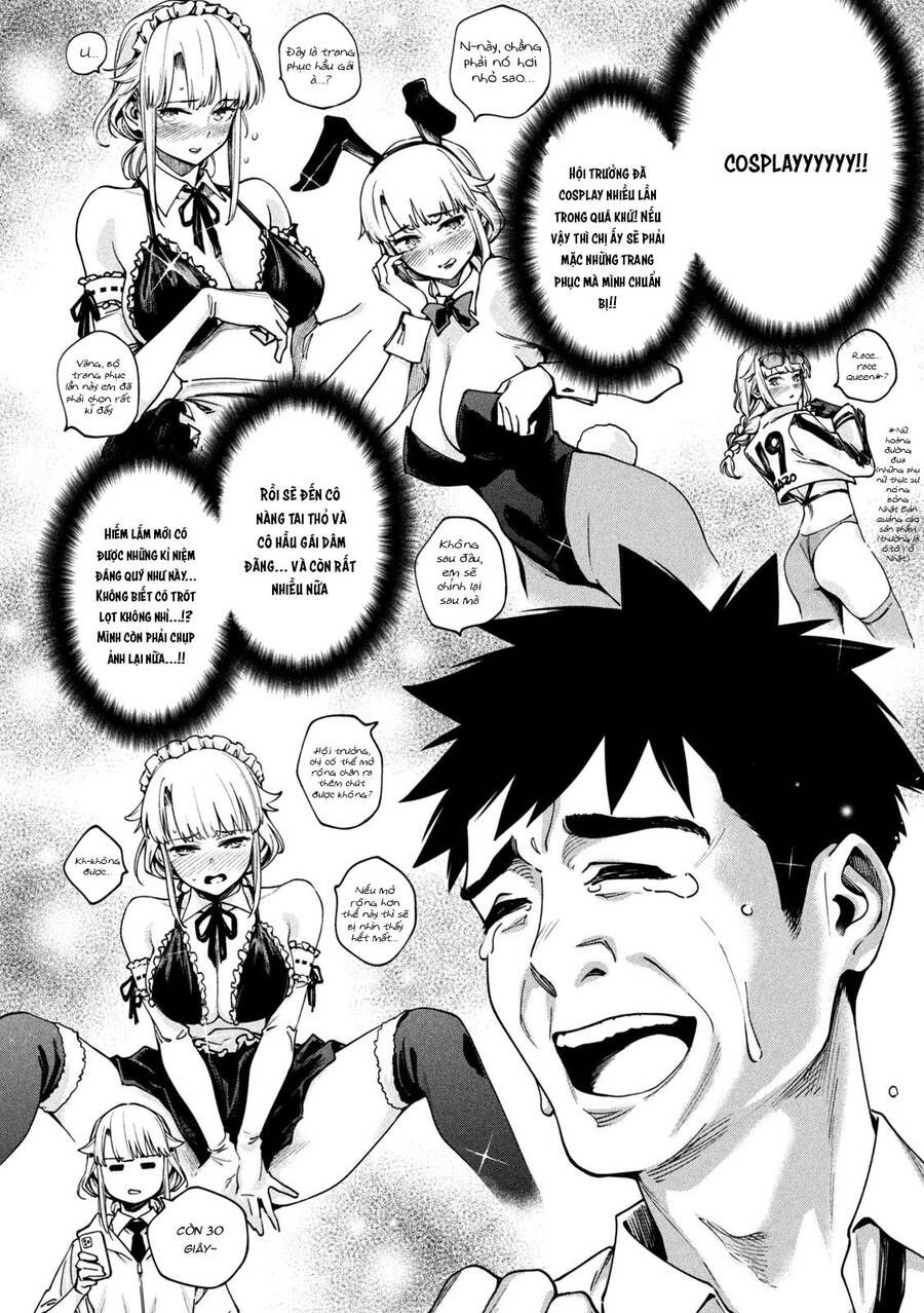 điều còn khó hơn cả việc giải đố chapter 16 6