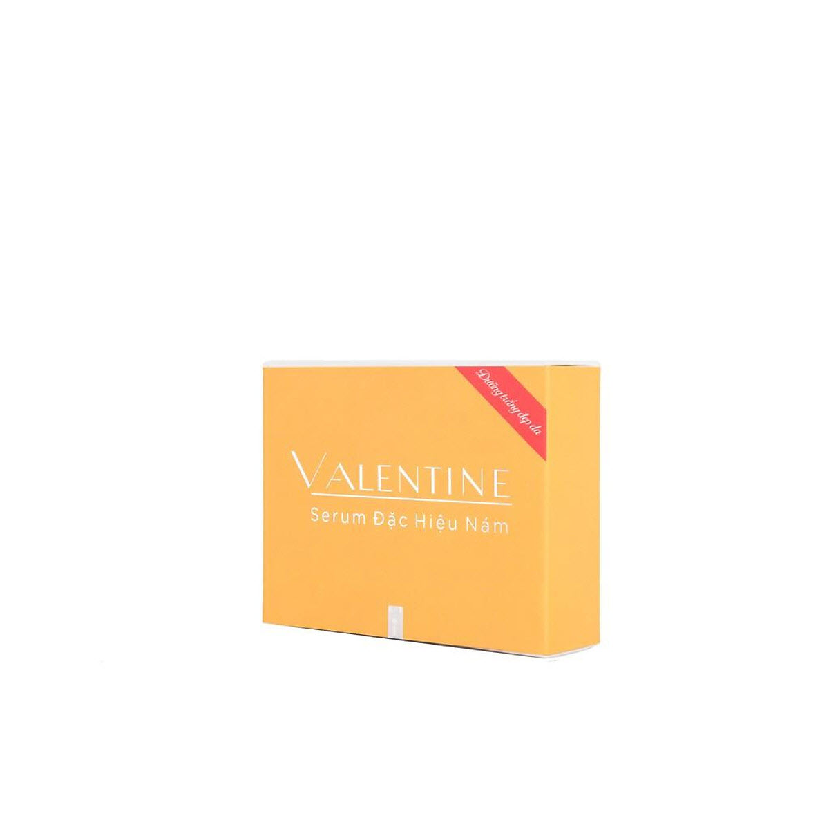 Serum Đặc Hiệu Cho Da Nám Valentine 10ml - Hỗ Trợ Làm Mờ Nám Cho Da Đẹp Tự Tin