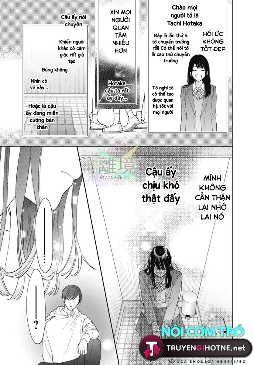 đằng nào cũng rơi lệ hay là mình cứ yêu nhau đi chapter 2.1 10