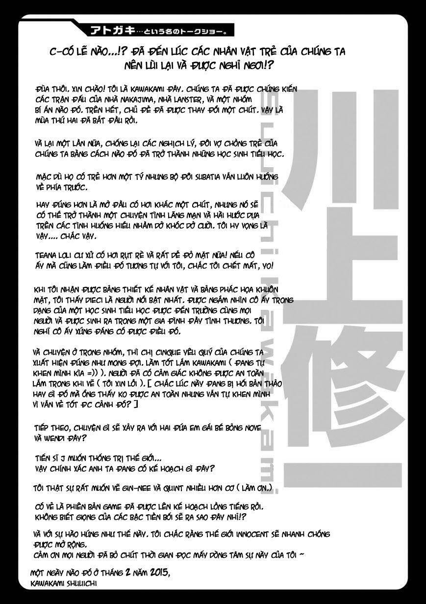 mahou shoujo lyrical nanoha innocents chapter 6 26