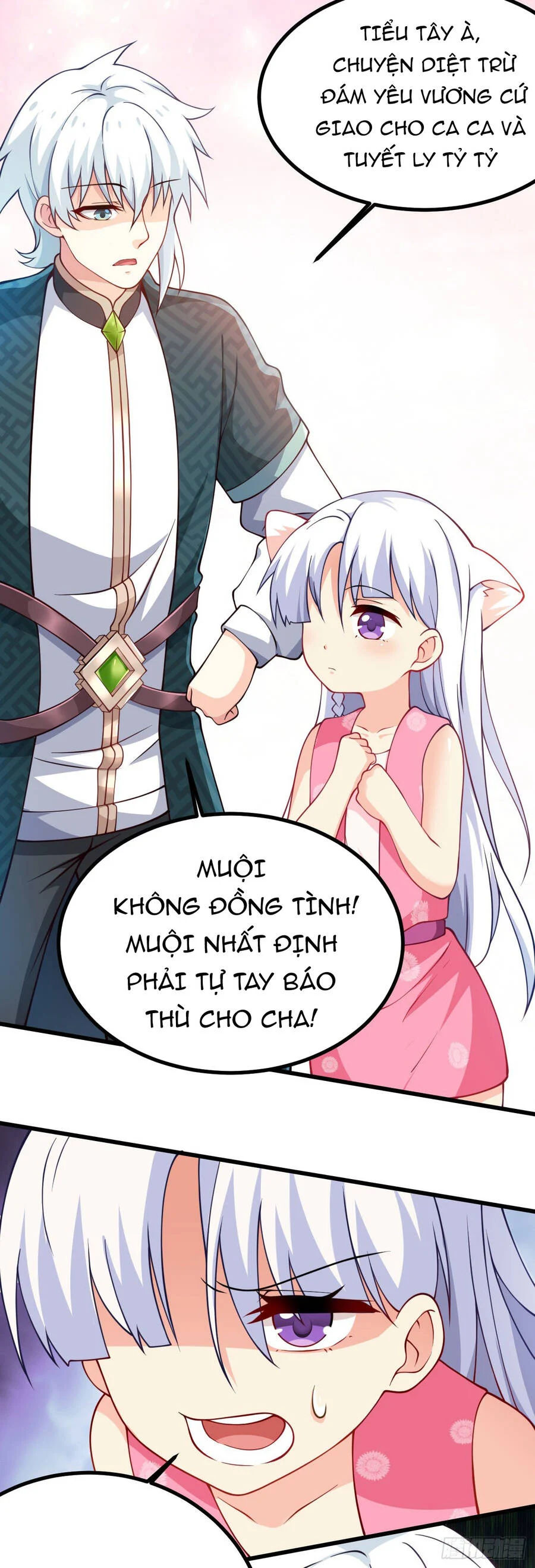 đám nữ đồ đệ đều muốn độc chiếm ta chapter 19 26