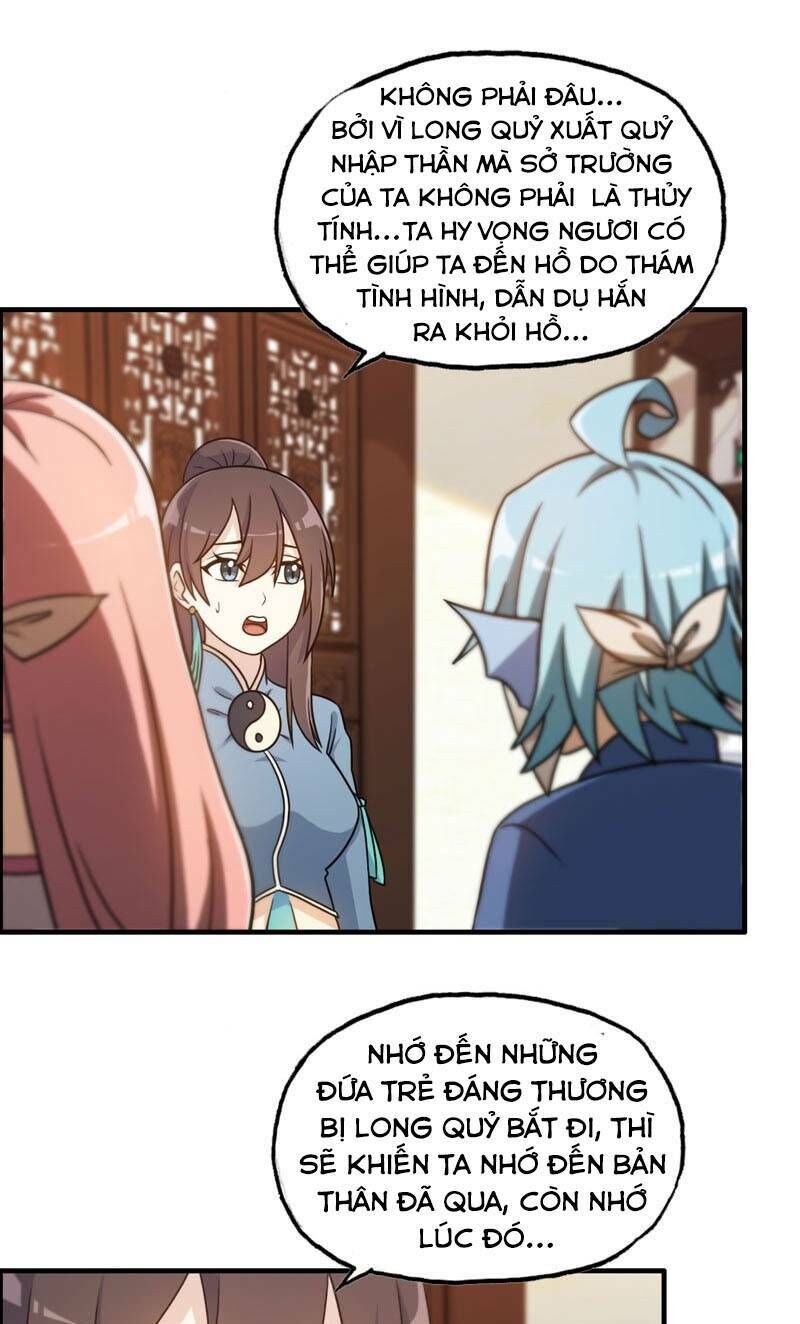 khởi đầu bằng một con côn chapter 25 1