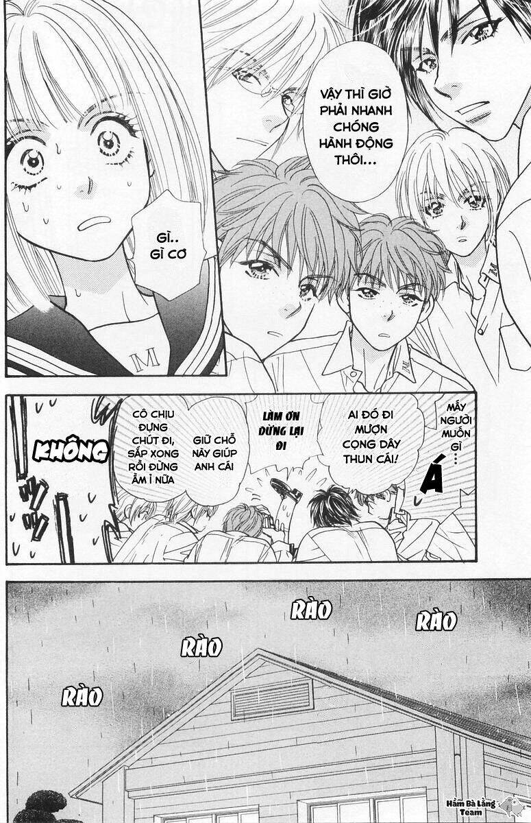 gokuraku seishun hockey club chapter 7 12