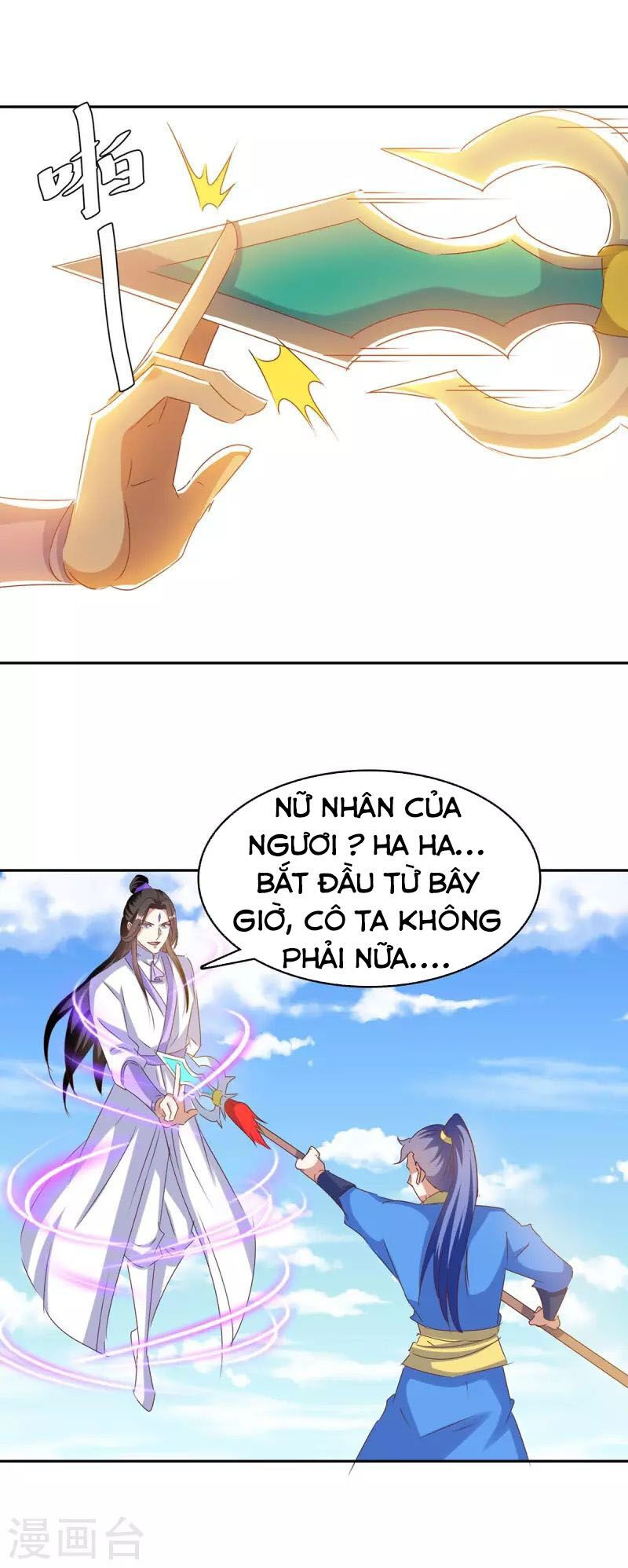 tối cường thăng cấp chapter 272 3