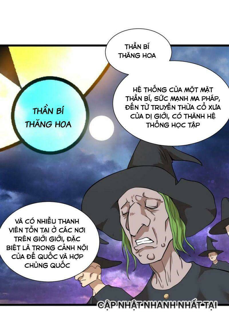 danh sách kẻ phản diện chapter 111 39