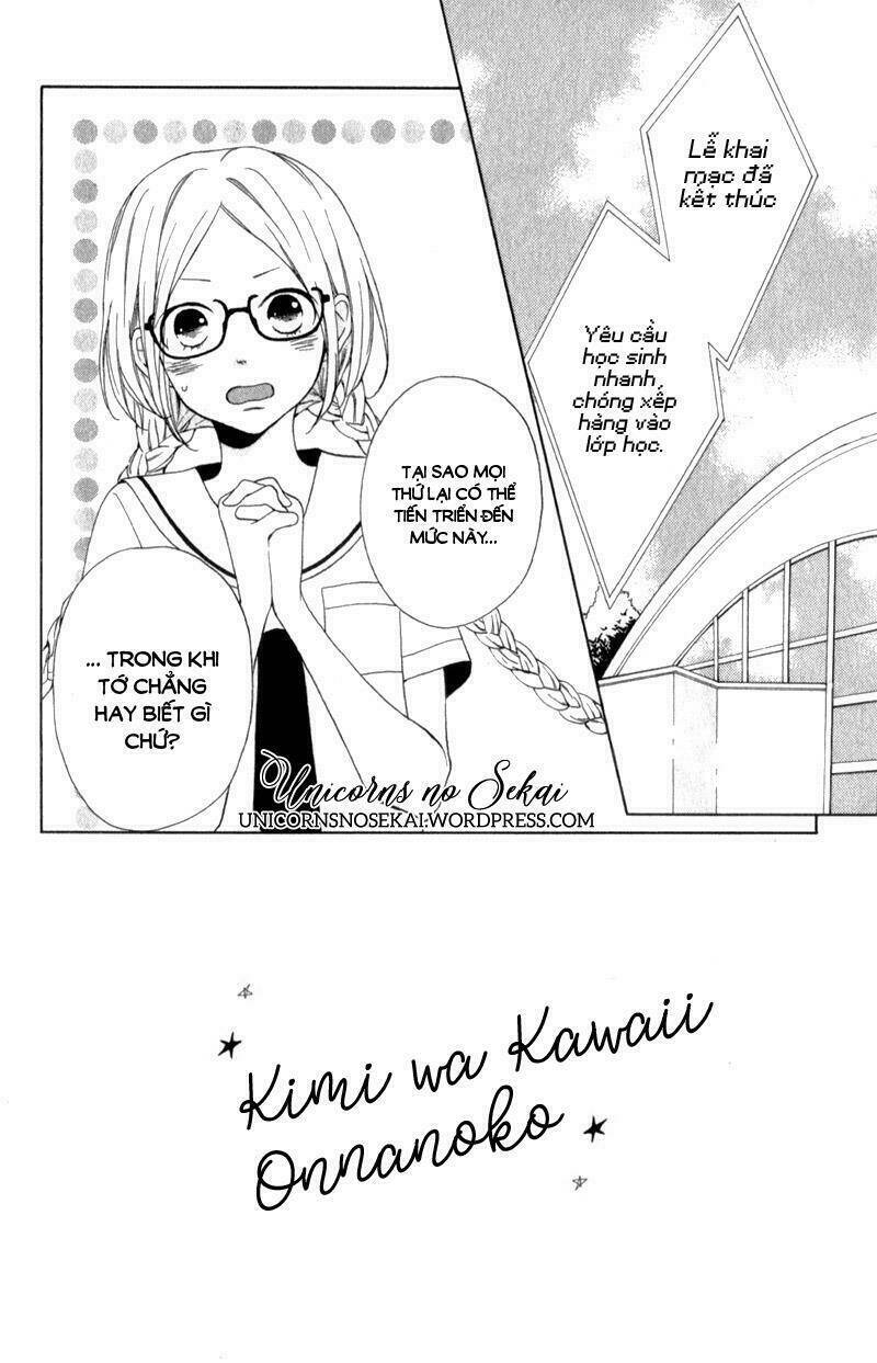 kimi to wonderland chapter 7 4