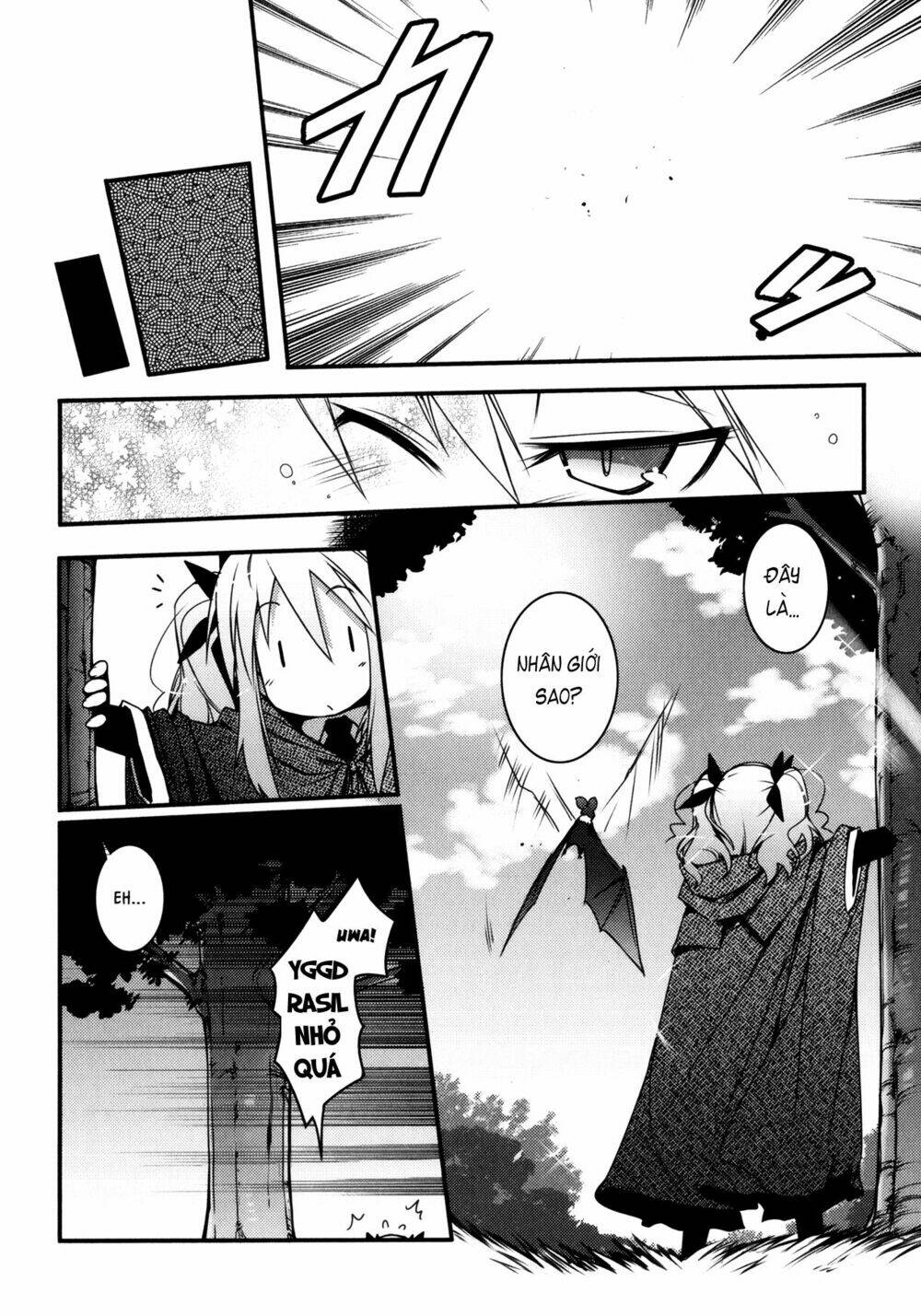 lotte no omocha! chapter 25 22