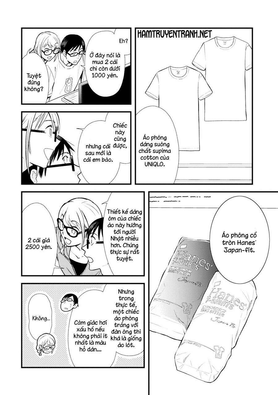 nếu định mặc, thì hãy mặc như thế này đi chapter 6 13