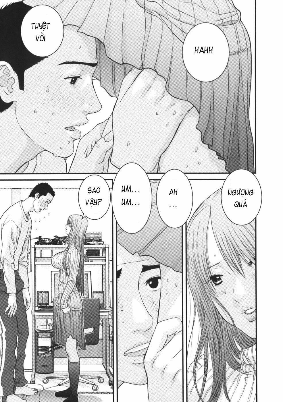 me-teru no kimochi chapter 23 6