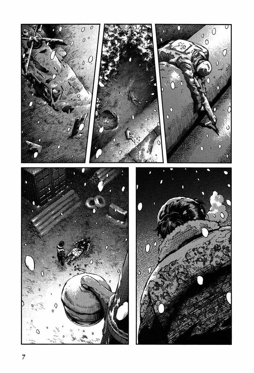 gunslinger girl chapter 91 2