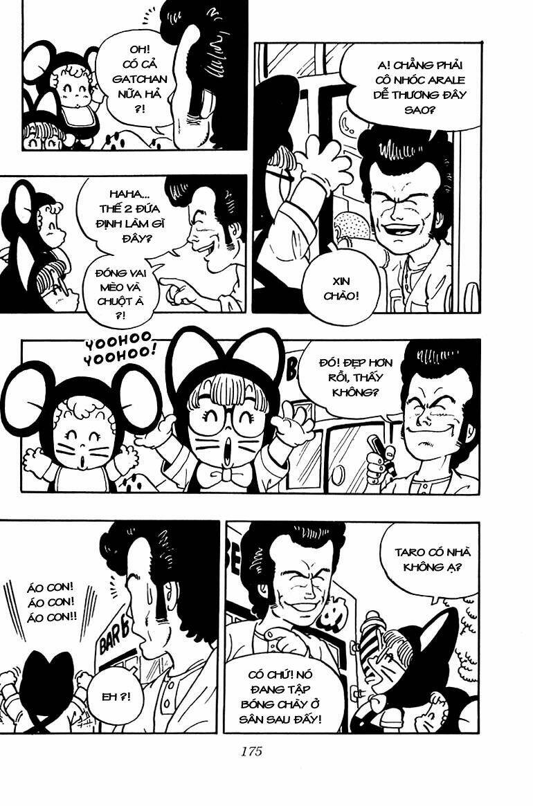 cô bé robot chapter 38 12