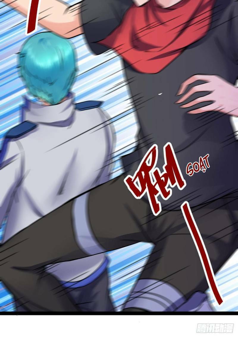 mạt thế thương lang chapter 25 21