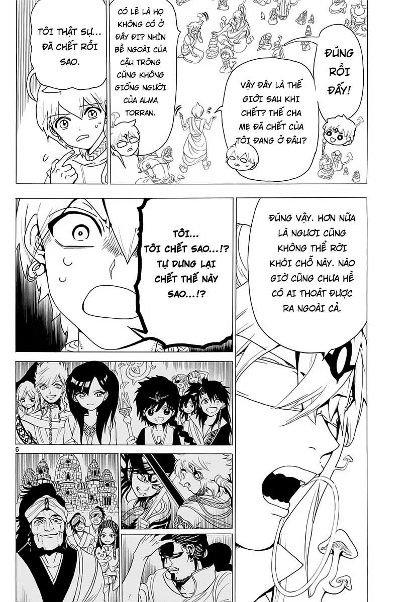 magi - the labyrinth of magic chapter 344 6