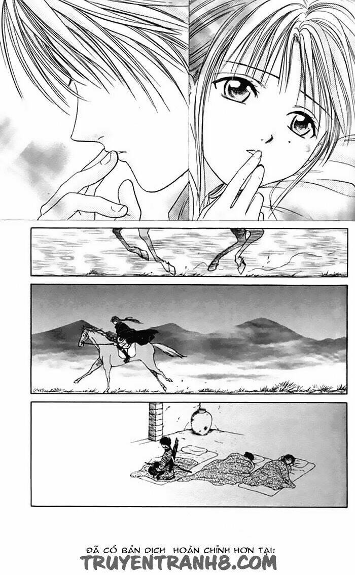 quyển sách kỳ bí - fushigi yuugi chapter 9 38