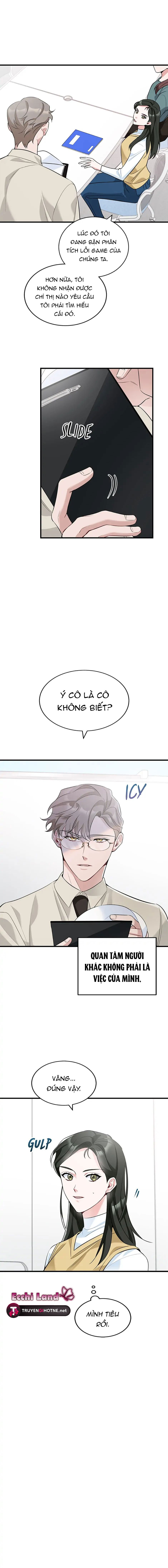 vụ tai tiếng có chủ đích chapter 8.2 5