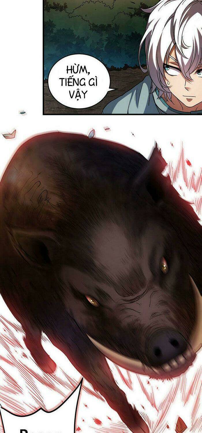 sau mạt thế tôi trở thành zombie chapter 36 4