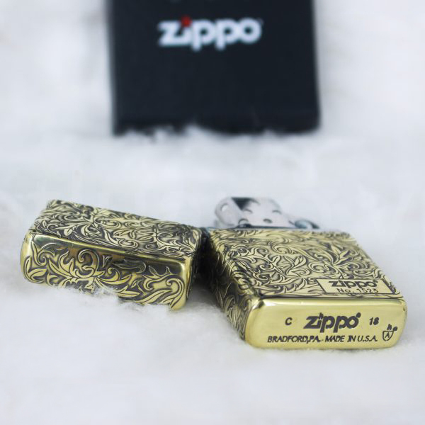 Bật Lửa Zippo Asia Za-3-22b