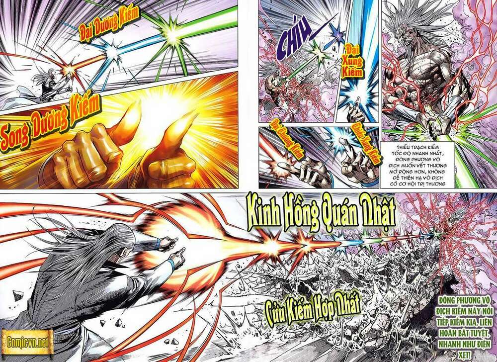 hoả vân tà thần ii chapter 83 26