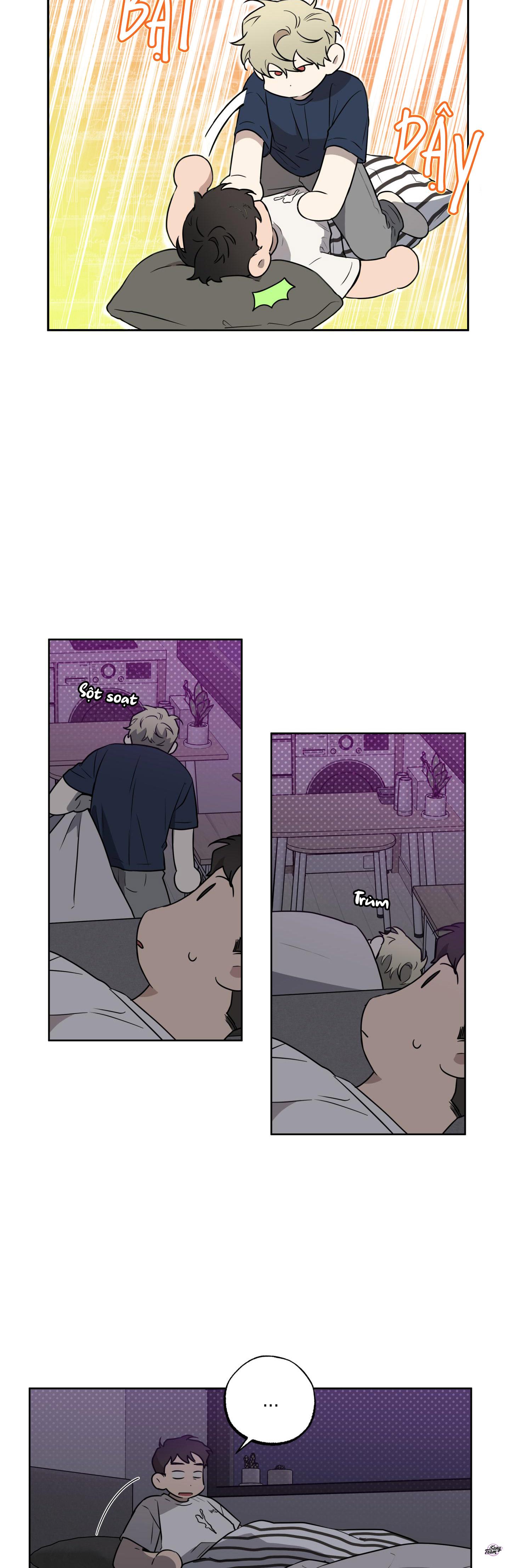 tình yêu trong sáng có gì sai chapter 1 18