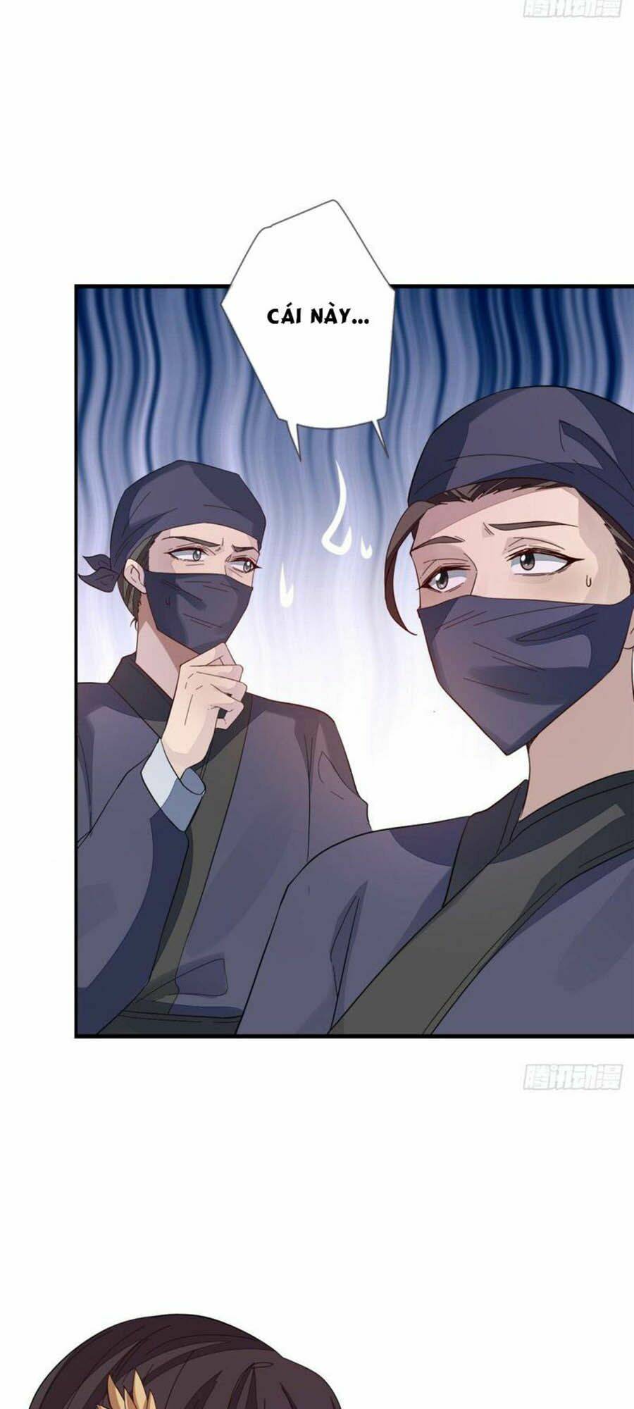 cửu khuyết phong hoa chapter 136 18