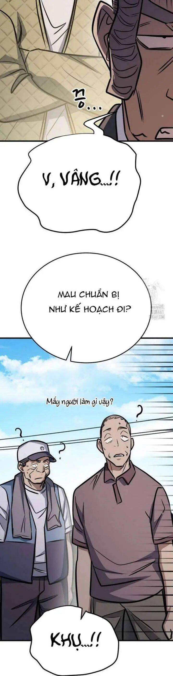 thợ săn huyền thoại trẻ hóa chapter 24 57