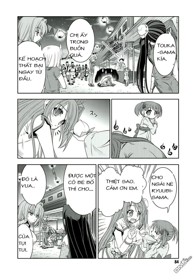 shin koihime musou: moeshouden - otome mankan zenseki chapter 17 12