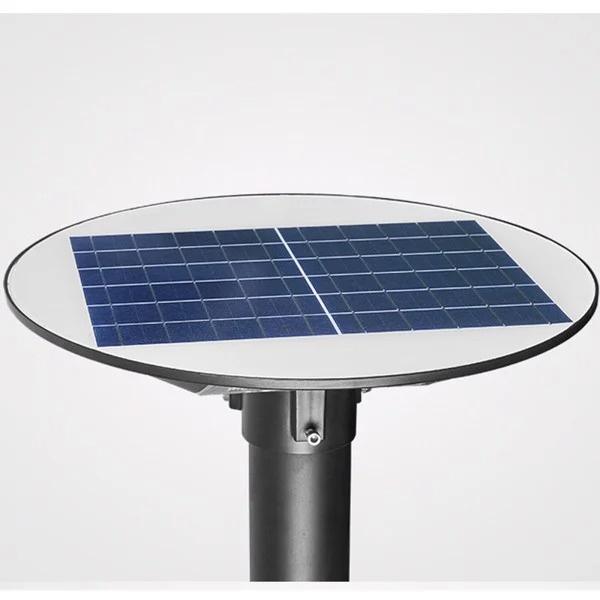 Đèn Năng Lượng Mặt Trời Hình Đĩa Bay UFO 200W