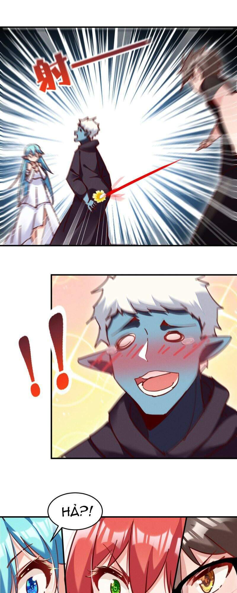 trở thành đạo sư dũng sĩ chapter 38 15