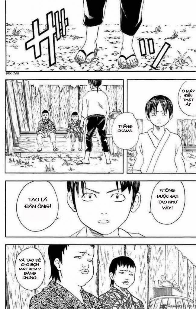 gintama - linh hồn bạc chapter 38 18