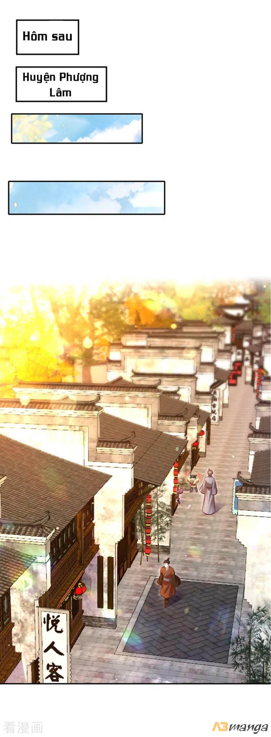 ngã tại hậu cung đương đại lão nữ chapter 47 8