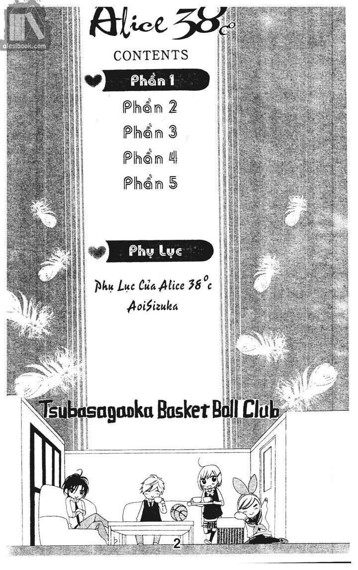 alice 38 °c chapter 1 1