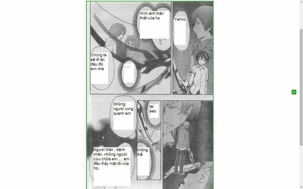 guilty crown chapter 19.2 20