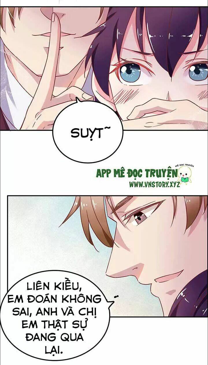 yêu em, sai đến tận cùng chapter 34 16