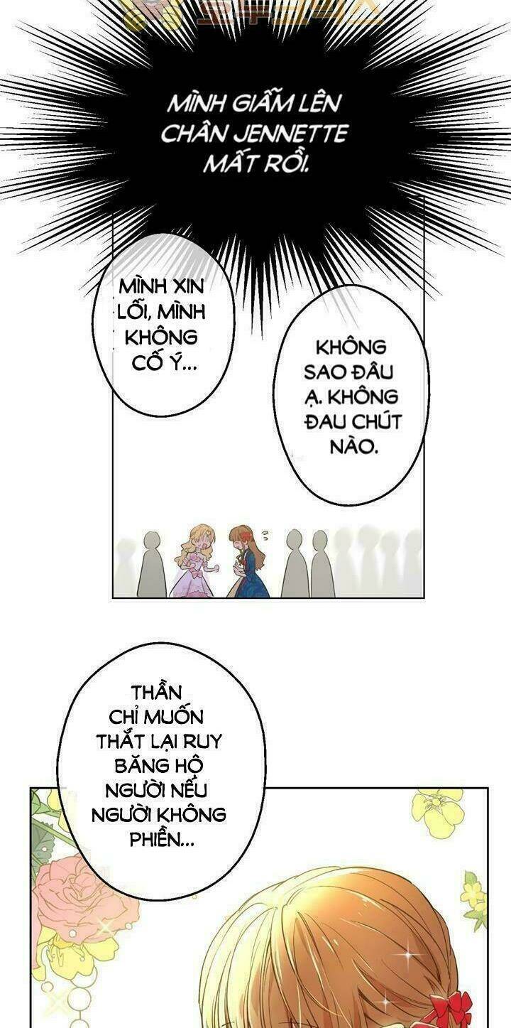 một ngày nọ ta trở thành công chúa chapter 25 36