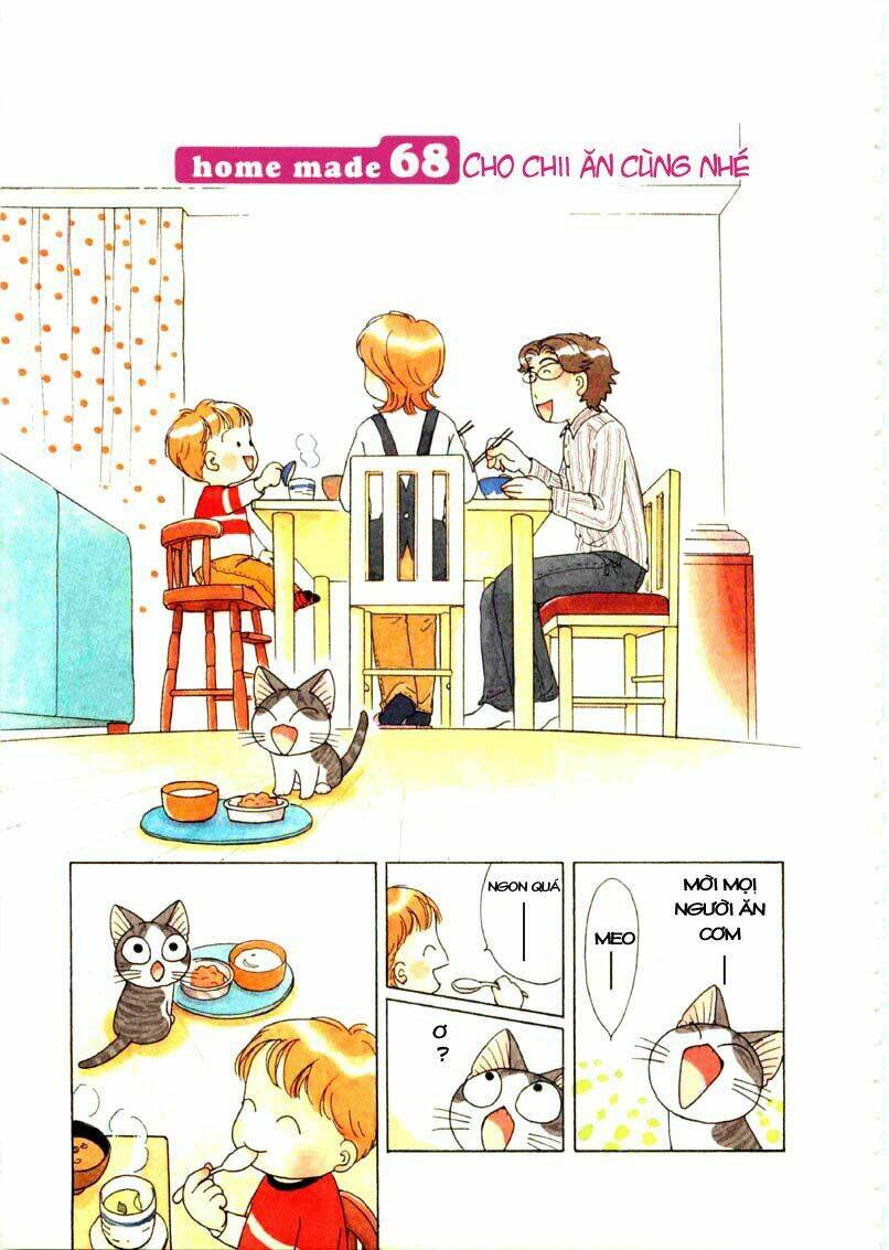 chi's sweet home chapter 68 2