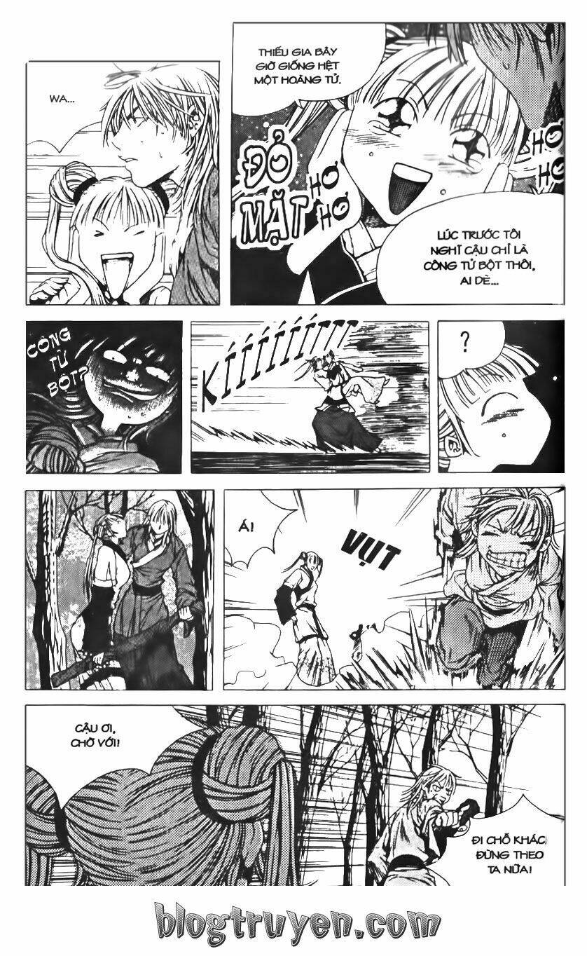 threads of time - dòng thời gian chapter 21 10