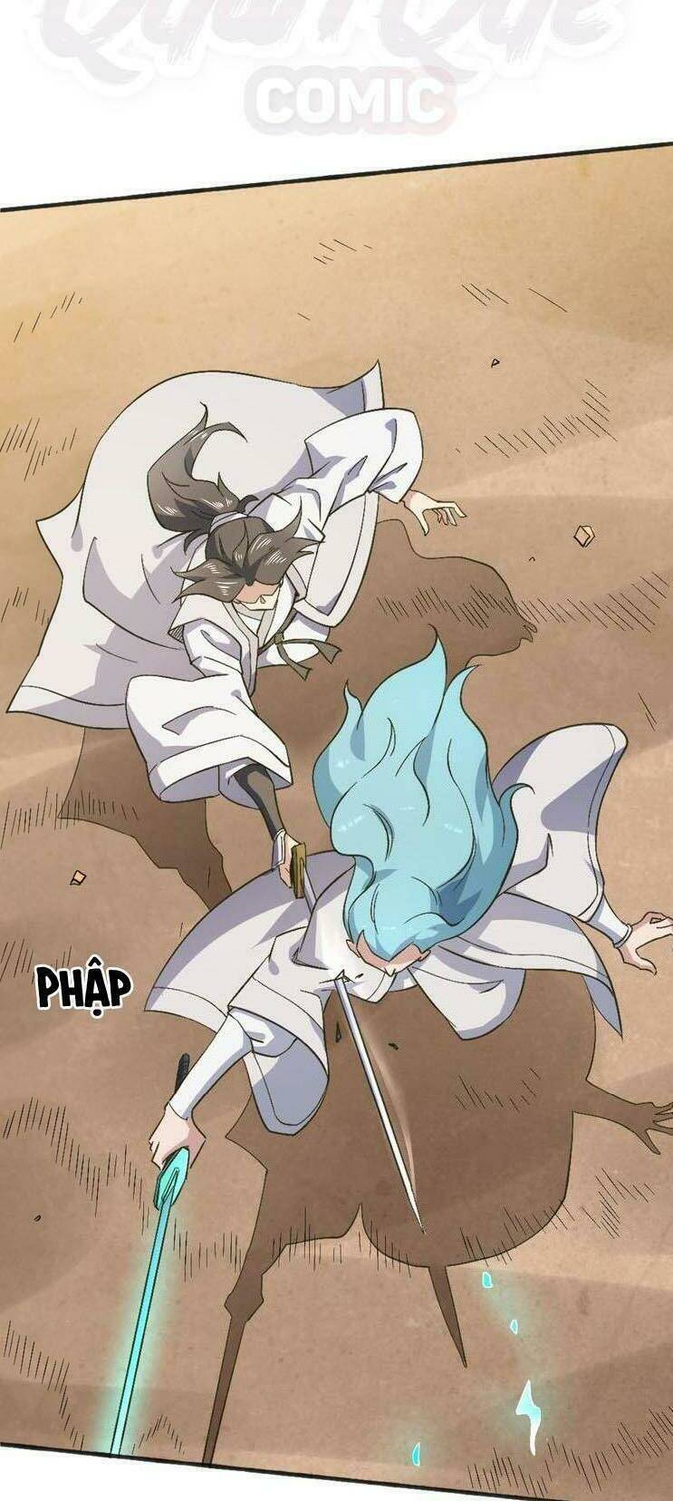 tu la võ thánh chapter 19 40