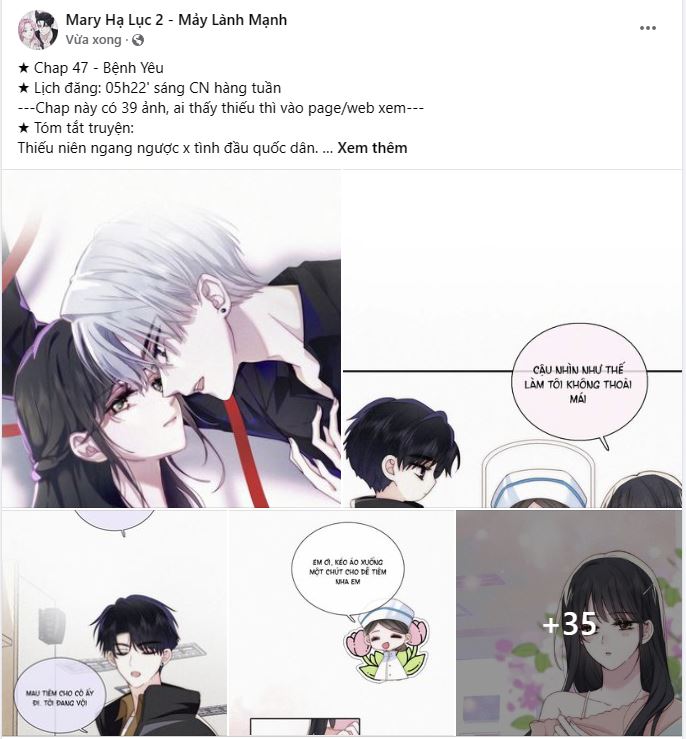 bệnh yêu chapter 47.1 6