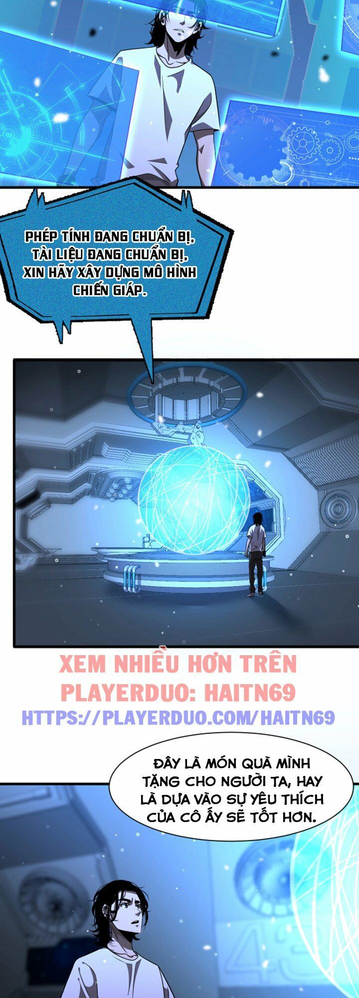 chư giới - tận thế online chapter 29 2