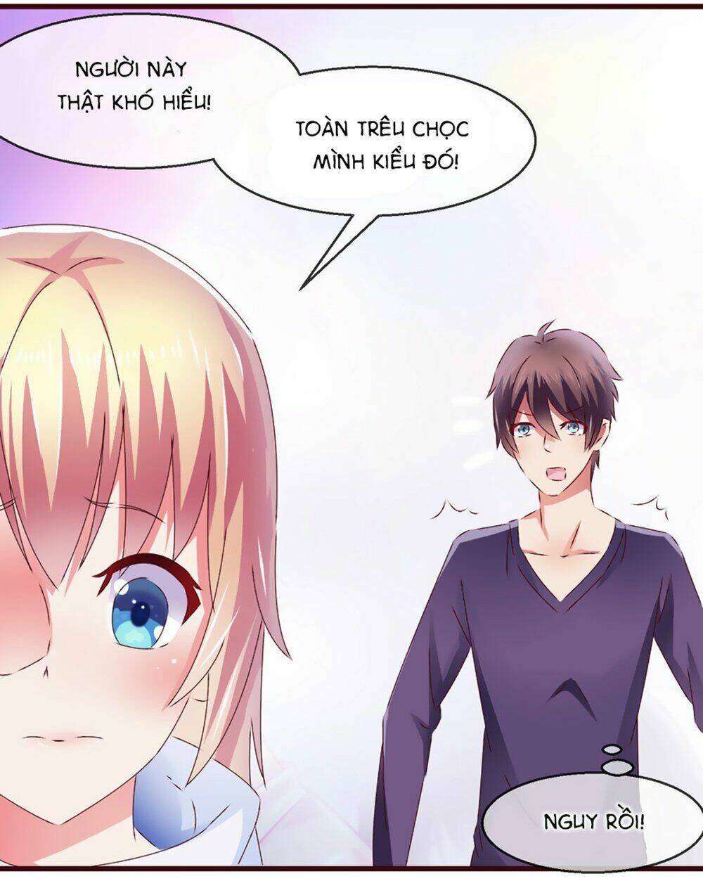 đụng phải tước vương huyết tộc chapter 10 4