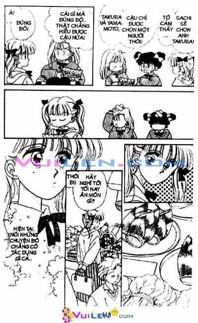 cô gái khả ái chapter 6 115