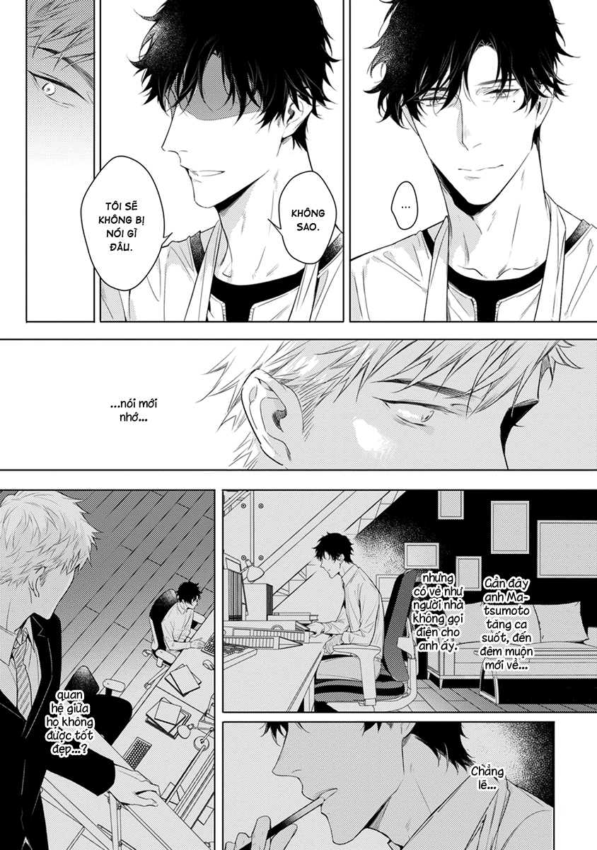 alpha thứ hai chapter 3 19