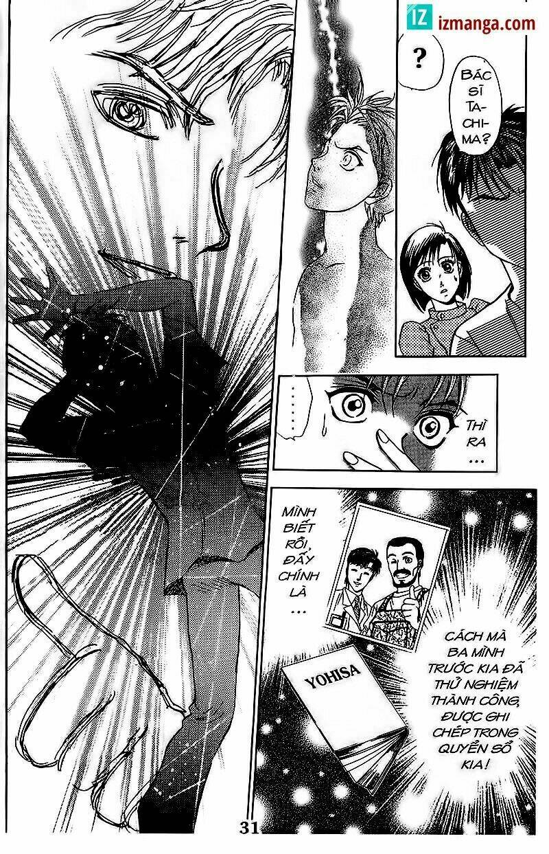 bàn tay thần sầu teru chapter 108 21