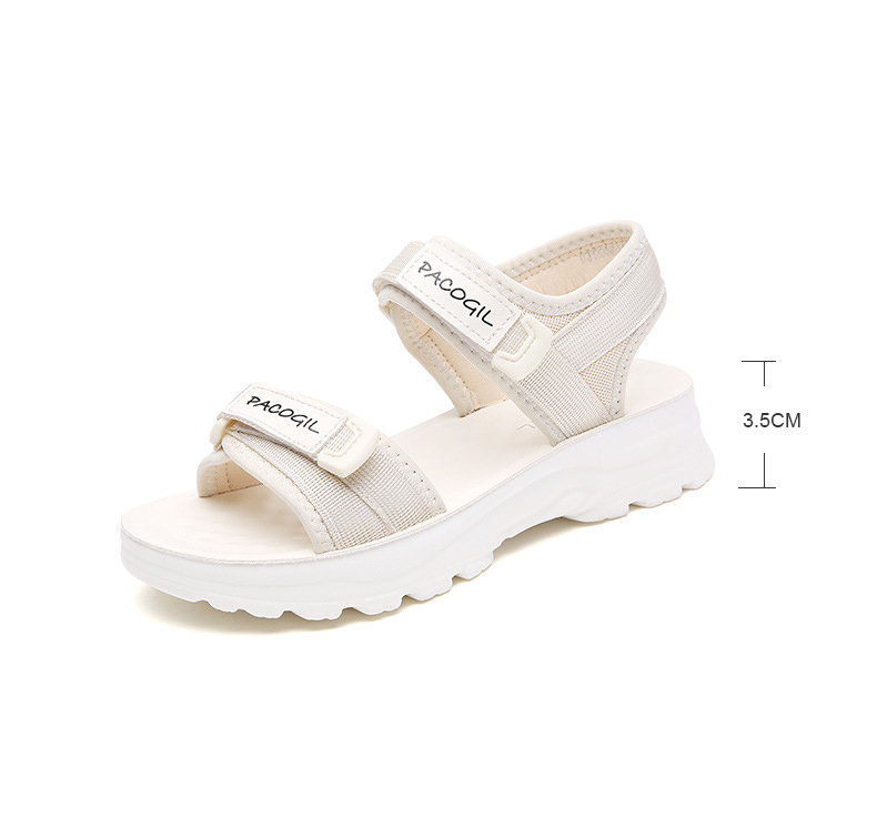 Giày Sandal nữ kiểu dáng mới chống trơn, trượt – GSDN06