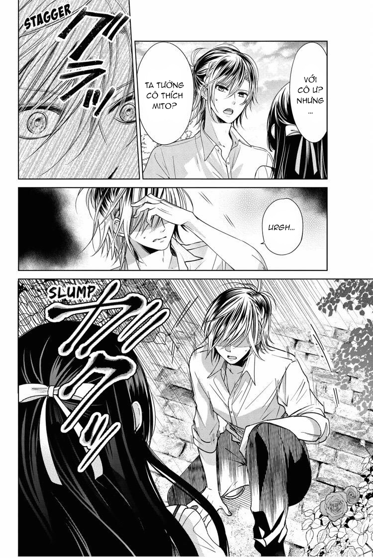 ký túc xá ma cà rồng chapter 10.1 5