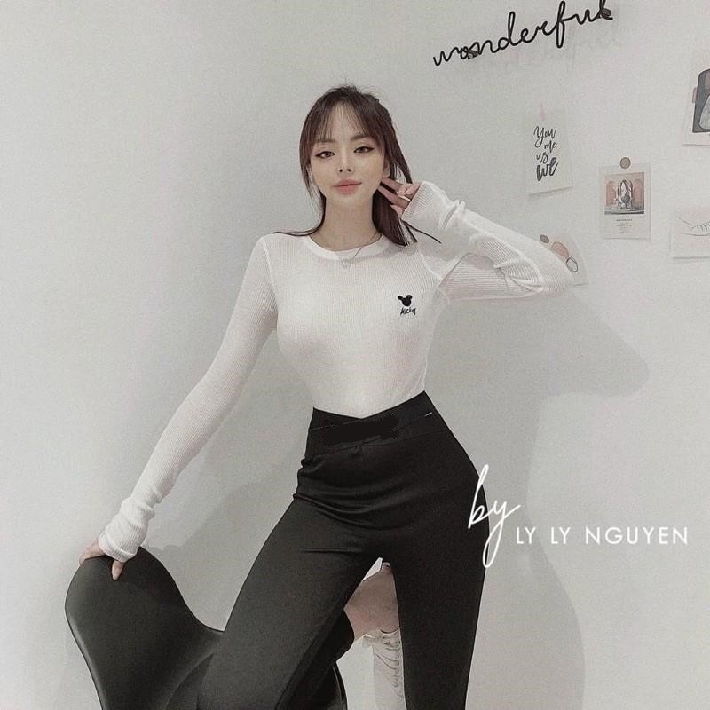 QUẦN LEGGING CẠP