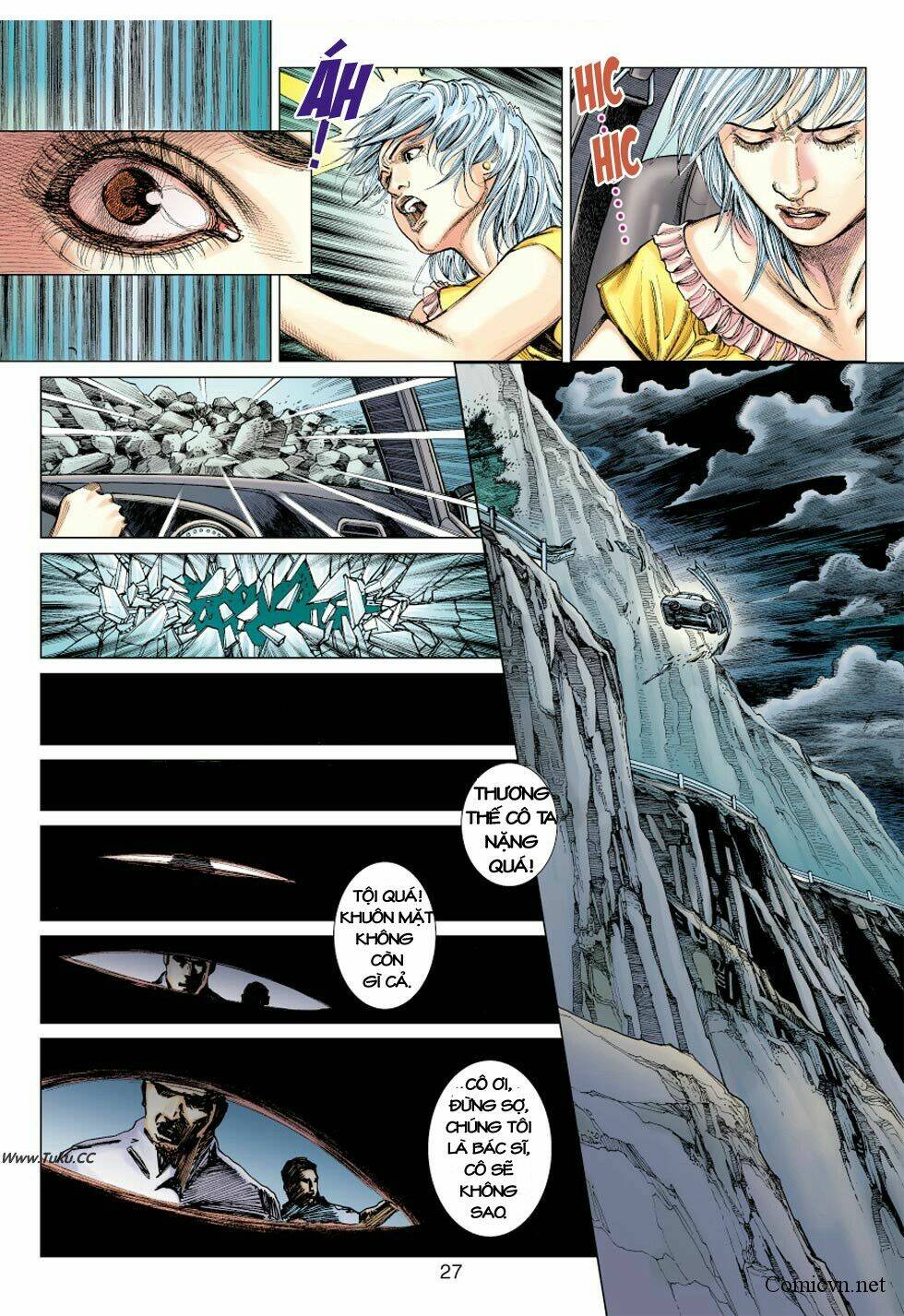 âm dương lộ chapter 3 2